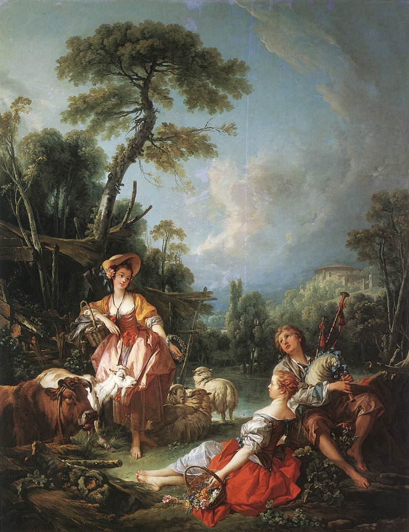 Francois Boucher Francois Boucher